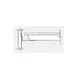 Continental Refrigerator 50-P008A Pan Slide Assembly 1 image