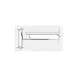 Continental Refrigerator 50-P008A-E Universal Pan Slide Assembly 1 image