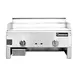 Connerton CEG-12-M 12" Countertop Gas Griddle with Manual Controls, 3/4" Thick Plate 1 image