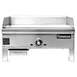 Connerton CEG-22-T 22" Countertop Gas Griddle with Thermostatic Controls, 3/4" Thick Plate 1 image