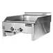 Connerton CG-12-T 12" Countertop Gas Griddle with Thermostatic Control, 1" Thick Plate 1 image