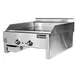 Connerton CG-18-T 18" Countertop Gas Griddle with Thermostatic Control, 1" Thick Plate 1 image