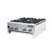 Connerton CHP-636 36" Countertop Gas Hotplate with Manual Controls, 6 Burners 1 image