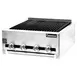 Connerton CRB-42 42" Countertop Gas Radiant Charbroiler w/ (7) Burners, 175.000 BTU 1 image