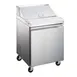 Connerton GP-29 29" 1-Door Refrigerated Sandwich and Salad Prep Table, 7.5 cu. ft. 1 image