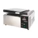 Adcraft CTS-1800W Fresh Shot Countertop Steamer w/ Half-Pan Size, 1800W, Push-Button 1 image
