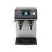 Curtis CGC Single Cup G4 Coffee Brewer, Twin Brew - 1.7 gal Tank Cap. - 120/220V - Silver/Black 1 image