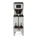 Curtis G4GEMXN63A1000 10" Double & Automatic Coffee Brewer for Satellites, S.Steel/ 1600W 1 image