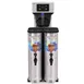 Curtis G4RSTB G4 Sweet Tea Brewer, Rotating Basket, 3 Gallon Capacity Per Side 1 image