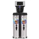 Curtis G4RTB G4 Tea Brewer, Rotating Basket, 3 Gallon Capacity Per Side 1 image
