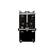Curtis GEM3IF 9" Gemini® Coffee Satellite Dispenser with Intellifresh®, 1.5 Gal = 192 Oz / 120V 1 image