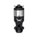 Curtis TFT1G 9" Thermal FreshTrac® Single Coffee Dispenser, 1.0 Gal = 128 Oz / Stainless Steel 1 image