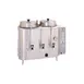 Curtis URN-600-12 Coffee Urn Brewer, Electric - Twin Station / 6 Gal - 30 Gal/Hr - 10kW - 220V 1 image