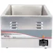 APW Wyott CW-2AI 14" X*PERT 22 Quart Countertop Food Warmer/Rethermalizer 1 image