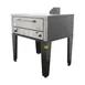 Peerless CW41P 50" Gas Pizza Deck Oven, Single Deck 1 image