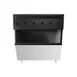 Atosa USA CYR700P 48" Ice Storage Bin, 700 lb 6 image