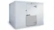 Dade FO-8107.7-SC Quick Ship 8 X 10 Outdoor Walk-In Freezer w/ Floor, Self-Contained 1 image