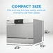 Danby DDW631SDB 16 image