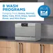 Danby DDW631SDB 17 image