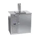 Krowne DB36 36" Draft Beer Cooler w/ 1 Keg, 1 Single-Tap Tower, One-Section 1 image