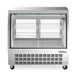 Coldline DC48-SS 47" Curved Refrigerated Deli Display Case 2 image
