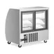 Coldline DC48-SS 47" Curved Refrigerated Deli Display Case 3 image
