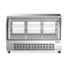 Coldline DC64-SS 64" Curved Refrigerated Deli Display Case 2 image
