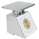 Edlund DCF-2 Duty Fixed Dial Portion Scale, 1-9 lb Capacity, Stainless Steel, 32oz/1/8oz Graduation, Dashpot 3 image
