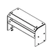 Delfield DCFSH Flexishield™ Food Shield, Double Tier with Sneezeguard 1 image