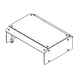 Delfield DCFSKD Flexishield™ Food Shield 1 image