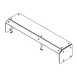 Delfield DCFSKS Flexishield™ Food Shield 1 image