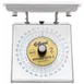 Edlund DCS-2 Portion Scale – 1-9 lb, Stainless Steel, Rotating Dial, 32 oz/1/8 oz Graduation, Dishwasher‑Safe 2 image