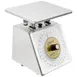 Edlund DCS-2 Portion Scale – 1-9 lb, Stainless Steel, Rotating Dial, 32 oz/1/8 oz Graduation, Dishwasher‑Safe 3 image