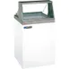 Master-Bilt DD-26L 27" Low Glass Ice Cream Dipping Cabinet w/ Sneeze Guard 1 image