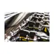 Beverage Air DD58HC-1-B 59" Draft Beer Cooler w/ 3 Kegs, 21.86 cu. ft., 1 Single & 1 Dual-Tap Towers 8 image