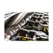 Beverage Air DD78HC-1-S 79" Draft Beer Cooler w/ 4 Kegs, 33.59 cu. ft., 2 Dual-Tap Towers 8 image