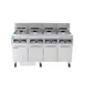 Frymaster/Dean 4FPRG50T 62" Powerrunner™ Fryer 1 image