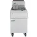 Frymaster/Dean D160G 20" Decathlon Performance Gas Deep Fryer, Floor Model, 75 lbs 1 image