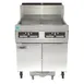 Dean SCFD260G 40" Decathlon Performance Fryer Battery, 2 X 75 lbs 2 image