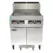Frymaster/Dean SCFD360G 60" Decathlon Performance Fryer Battery, 3 X 75 lbs 1 image