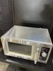 Midea 1025F0A 1000 W Light Duty Commercial Microwave Oven,Dial Controls - Open box 2 image