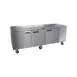 Delfield 186114BUCMP 114" 3-Section Worktop Refrigerator w/ 3 Doors, 33 cu. ft. 1 image
