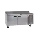Delfield 18672BSTMP 72" 2-Section Worktop Refrigerator w/ 2 Doors, 18.10 cu. ft. 1 image