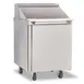 Delfield 4427NP-9M 27" Mega Top Sandwich / Salad Prep Table w/ 1 Door, 9 Pans 1 image