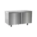 Delfield 4464NP 64" 2-Section Worktop Refrigerator w/ 2 Doors, 19.68 cu. ft. 1 image