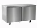 Delfield 4564NP 64" 2-Section Worktop Freezer w/ 2 Doors, 19.7 cu. ft. 1 image