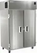 Delfield 6151XL-S 51" Two Section Reach-In Freezer w/ 2 Solid Doors, Top Mount, 33 cu. ft.  1 image