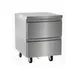 Delfield D4424NP 24" 1-Section Worktop Refrigerator w/ 2 Drawers, 6.35 cu. ft. 1 image