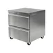 Delfield D4527NP 27" 1-Section Worktop Freezer w/ 2 Drawers, 7.14 cu. ft. 1 image