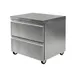 Delfield D4532NP 32" 1-Section Worktop Freezer w/ 2 Drawers, 8.8 cu. ft. 1 image
